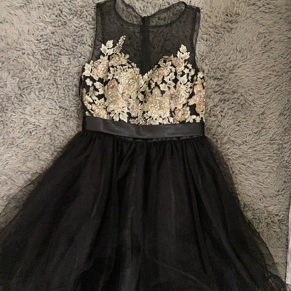 Mori Lee Homecoming Dress